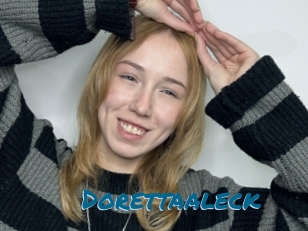 Dorettaaleck