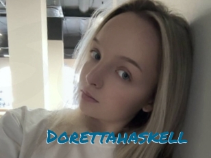 Dorettahaskell