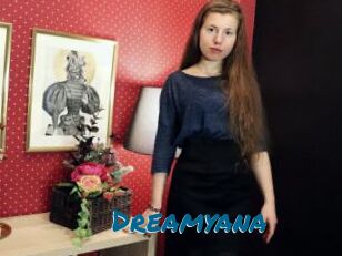 dreamyana Sexcams Live Erotik