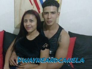 Dwayneandcanela