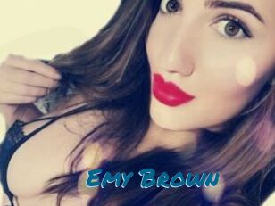 Emy_Brown Sexcams Live Erotik