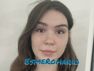 EsmeRomario Sexcams Live Erotik