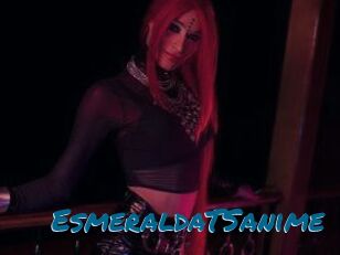 EsmeraldaTSanime Sexcams Live Erotik