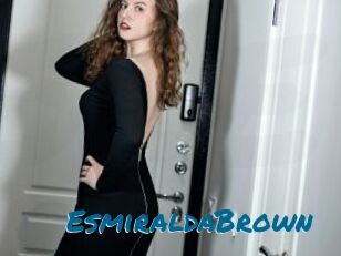 EsmiraldaBrown