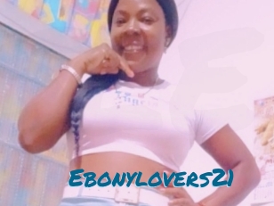 Ebonylovers21