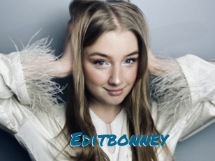 Editbonney