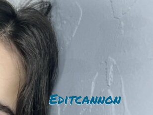 Editcannon