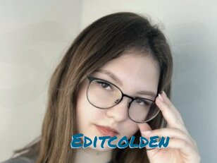 Editcolden