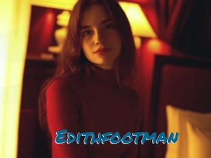 Edithfootman