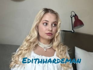 Edithhardeman