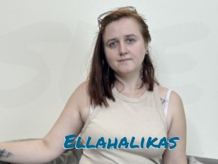 Ellahalikas