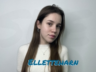 Elletteharn