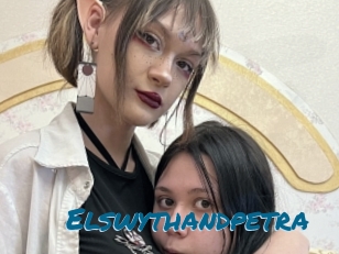 Elswythandpetra
