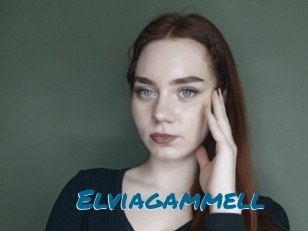 Elviagammell
