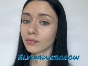 Elvinadurborow