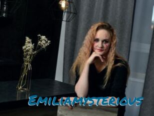emiliamysterious Sexcams Live Erotik