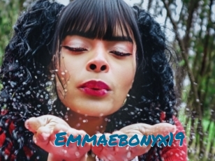 emmaebonyx19 Sexcams Live Erotik