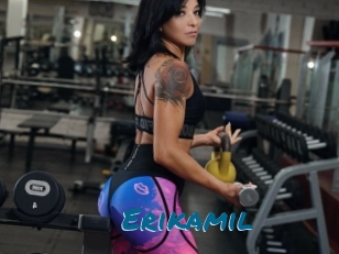 Erikamil