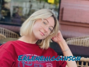 Erlenehigginson