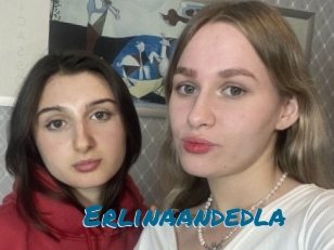 Erlinaandedla