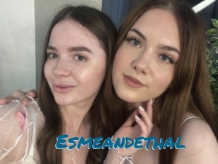 esmeandethal Sexcams Live Erotik