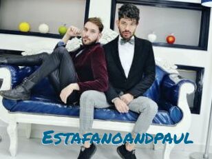 Estafanoandpaul