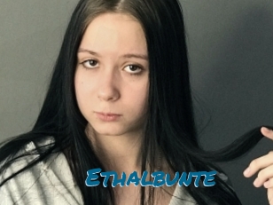 Ethalbunte