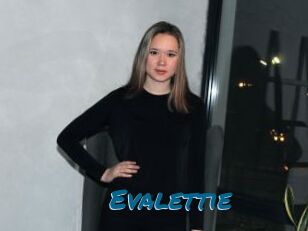 Evalettie