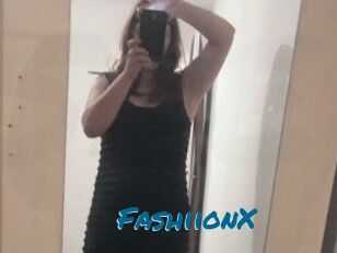 FashiionX