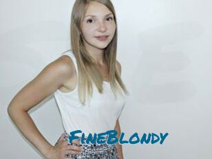 FineBlondy