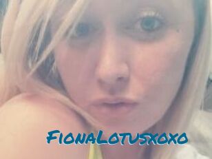 FionaLotusxoxo