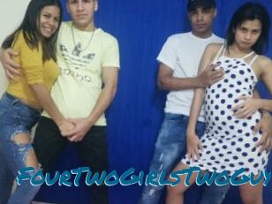 FourTwoGirlsTwoGuys