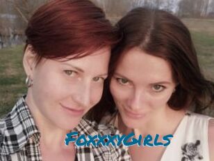 FoxxxyGirls