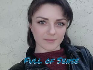 Full_of_Sense