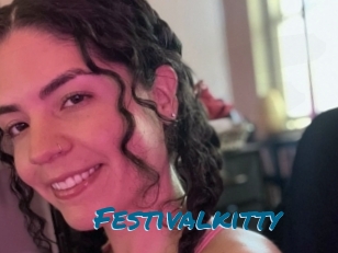 Festivalkitty