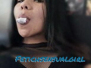 Fetichsensualgirl