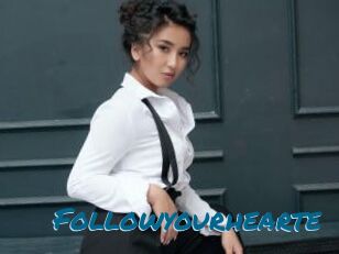 Followyourhearte