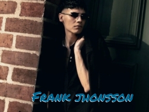 frank_jhonsson Sexcams Live Erotik