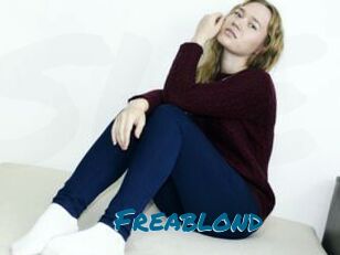 Freablond