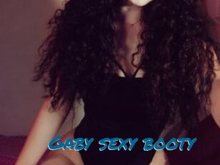 Gaby_sexy_booty