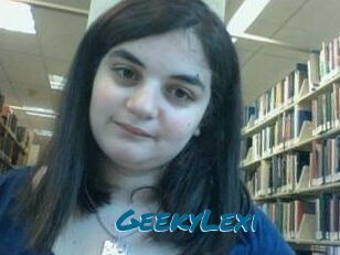 GeekyLexi