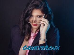 GeneveRoux Sexcams Live Erotik