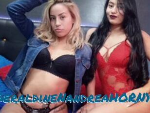 GeraldineNandreaHORNY