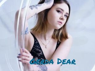 Gerda_Dear