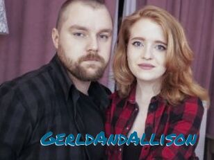 GerldAndAllison