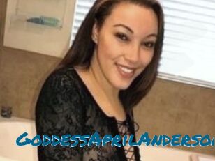 GoddessAprilAnderson
