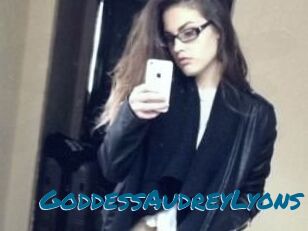 GoddessAudreyLyons