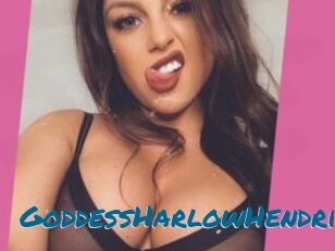 GoddessHarlowHendrix Sexcams Live Erotik