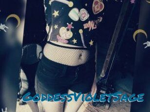GoddessVioletSage