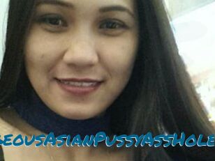 GorgeousAsianPussyAssHole
